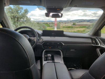 2025 Mazda Mazda CX-90 3.3 Turbo Preferred