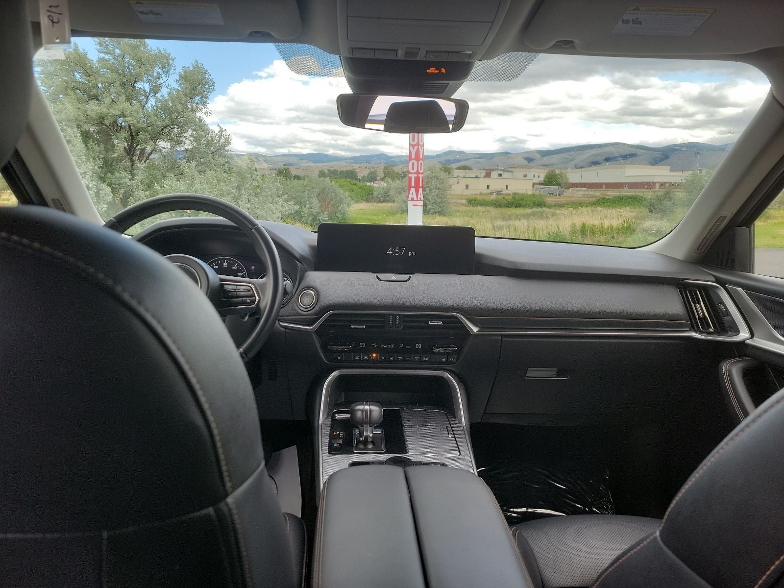 2025 Mazda Mazda CX-90 3.3 Turbo Preferred