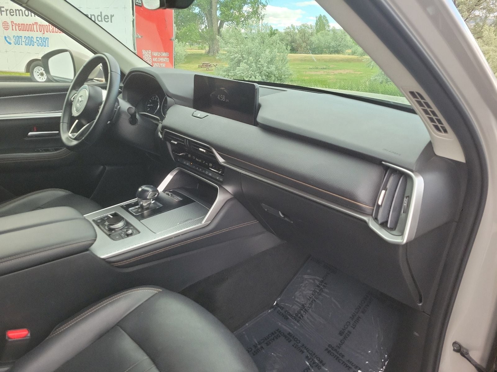 2025 Mazda Mazda CX-90 3.3 Turbo Preferred