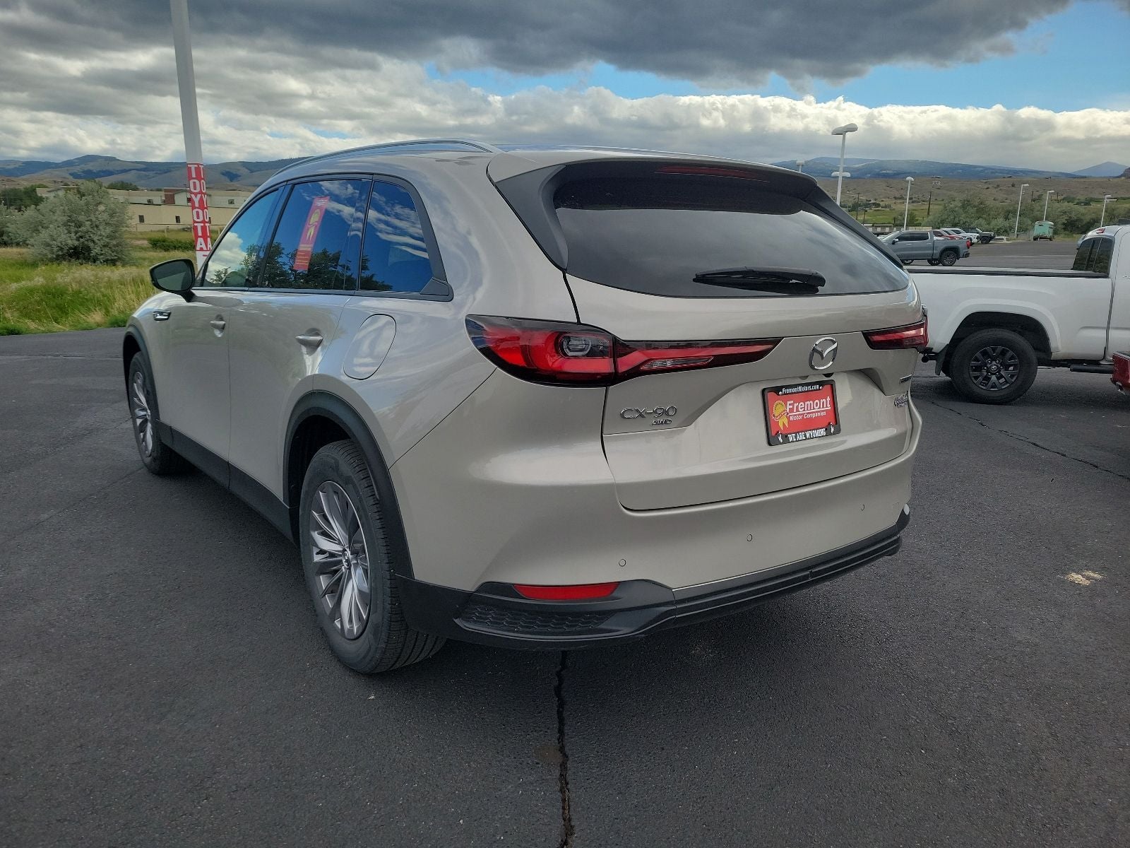 2025 Mazda Mazda CX-90 3.3 Turbo Preferred