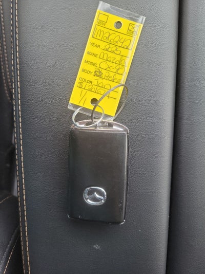 2025 Mazda Mazda CX-90 3.3 Turbo Preferred