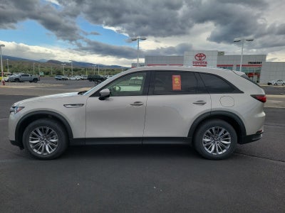 2025 Mazda Mazda CX-90 3.3 Turbo Preferred