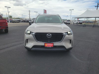 2025 Mazda Mazda CX-90 3.3 Turbo Preferred