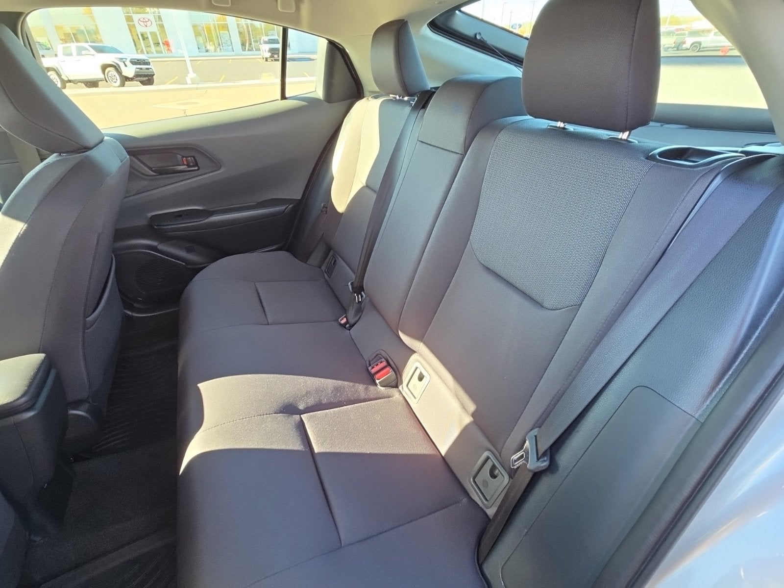 2024 Toyota Prius LE