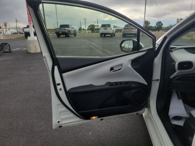 2017 Toyota Prius Two