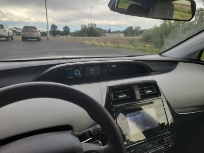 2017 Toyota Prius Two
