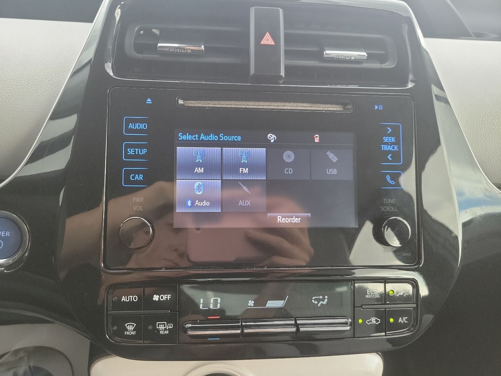 2017 Toyota Prius Two