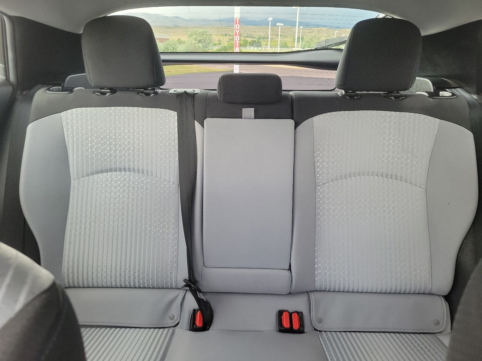 2017 Toyota Prius Two