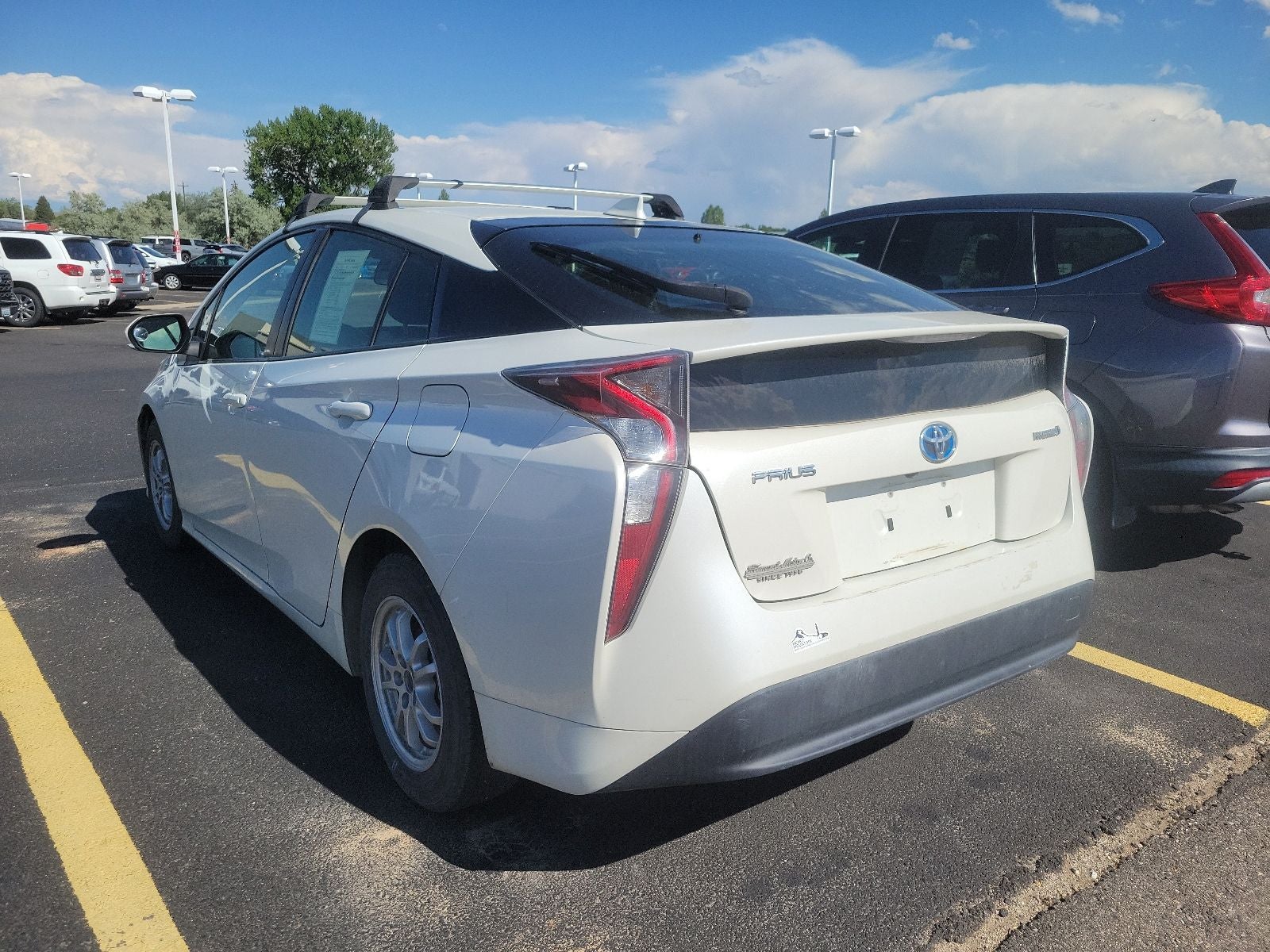 2017 Toyota Prius Two