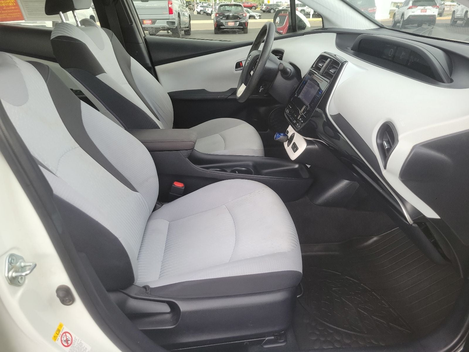 2017 Toyota Prius Two