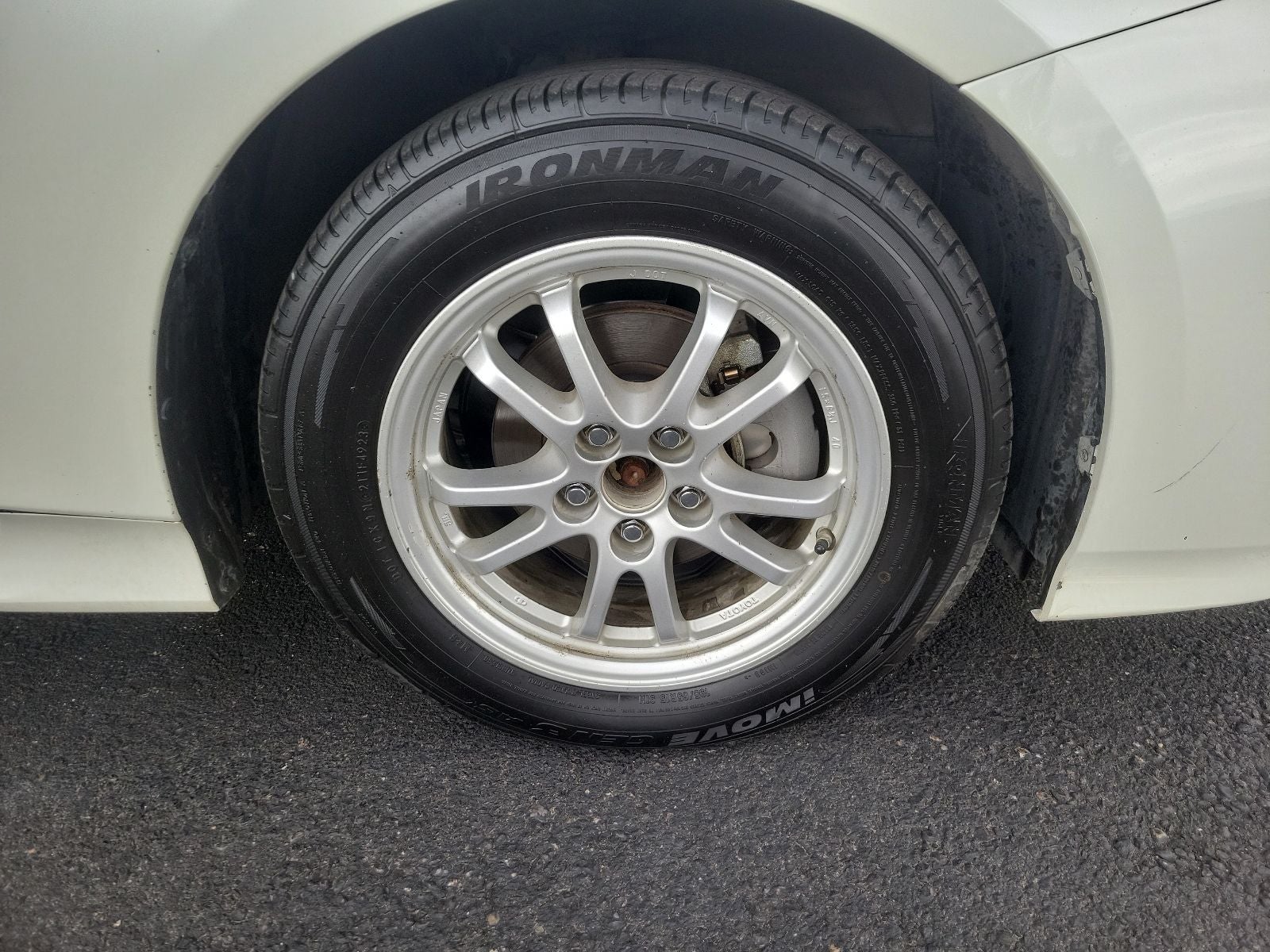 2017 Toyota Prius Two
