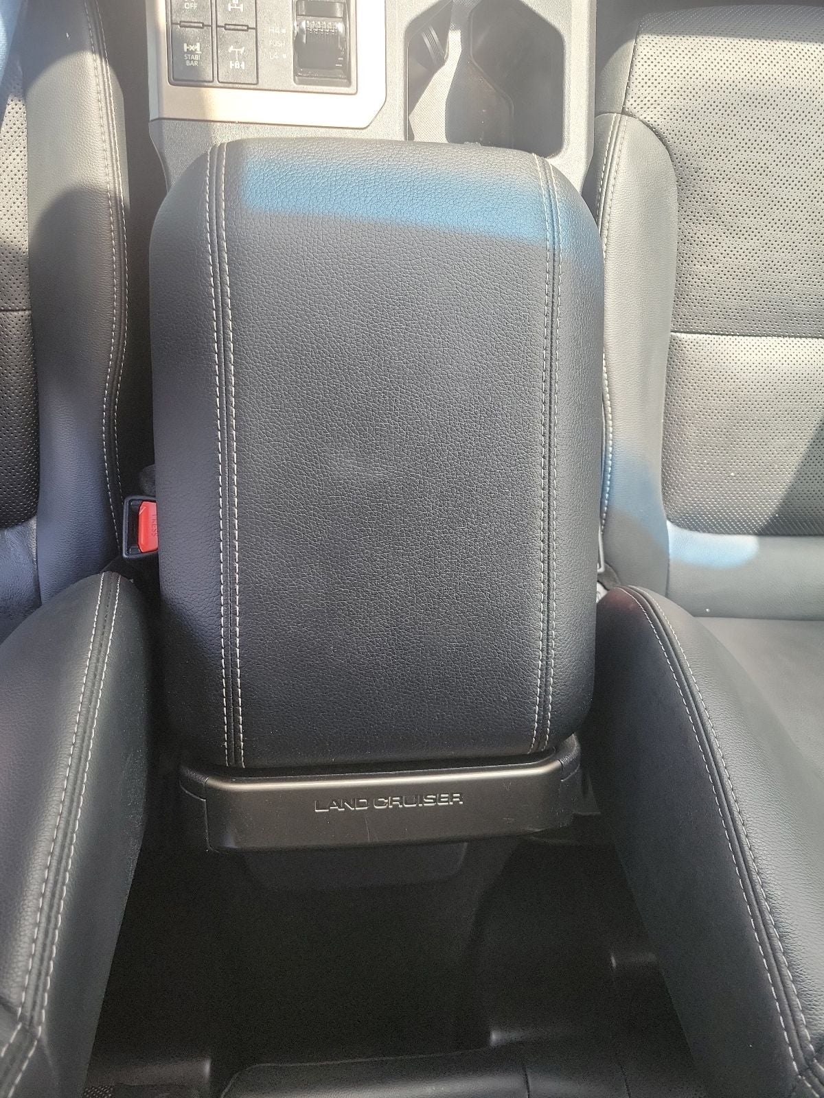 2024 Toyota Land Cruiser Base