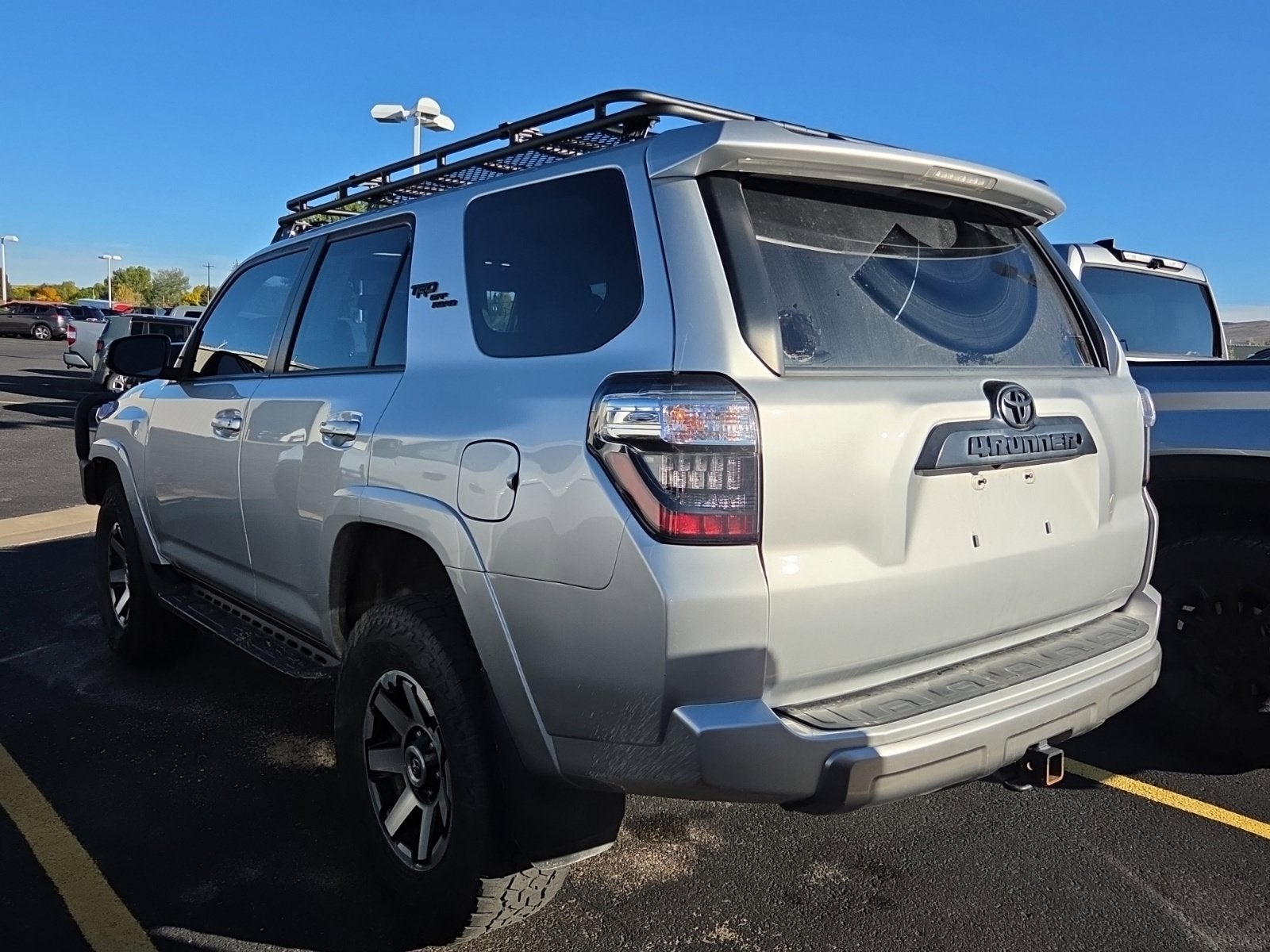 2019 Toyota 4Runner TRD Off-Road Premium
