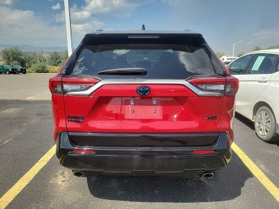 2022 Toyota RAV4 Prime XSE