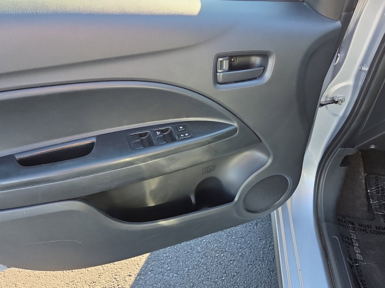 2024 Mitsubishi Mirage Base