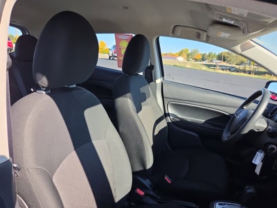 2024 Mitsubishi Mirage Base