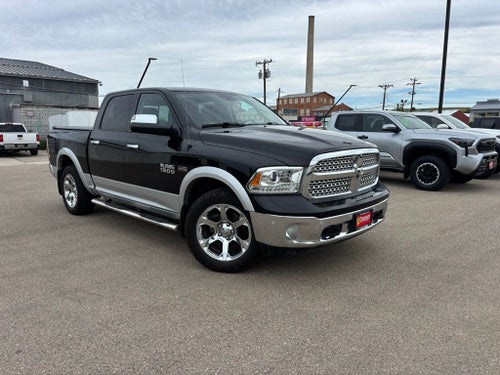 2017 RAM 1500 Laramie