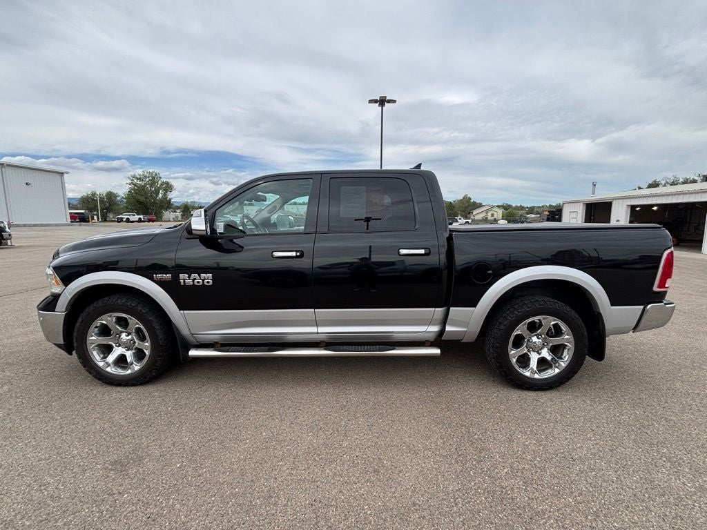 2017 RAM 1500 Laramie