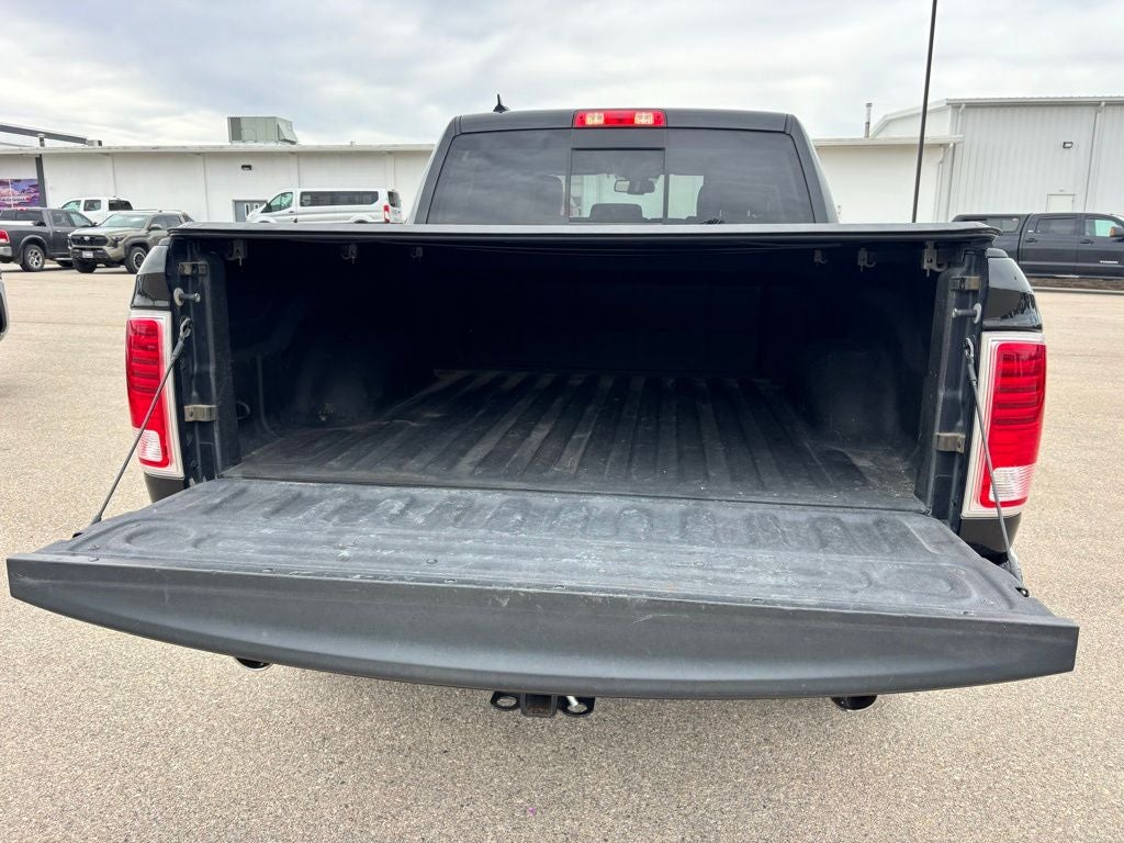 2017 RAM 1500 Laramie