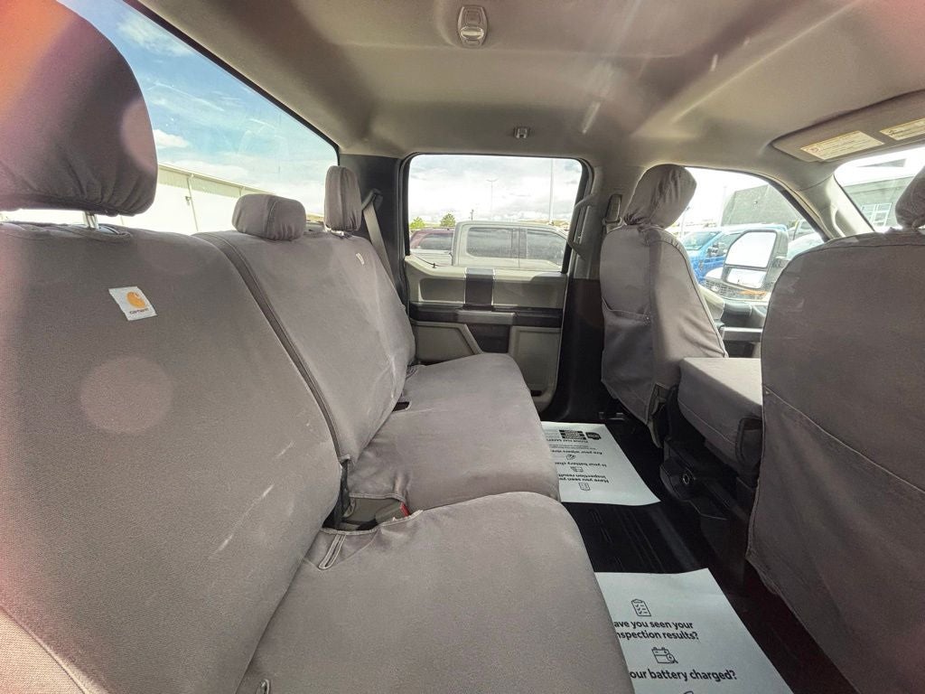 2018 Ford F-350SD XLT