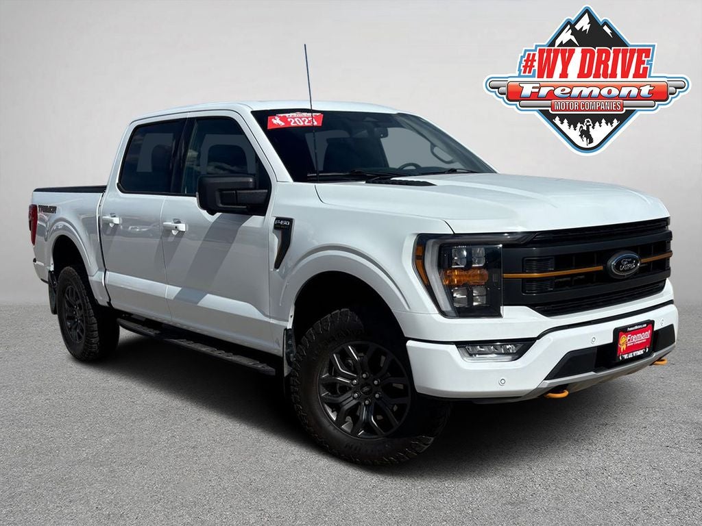 2023 Ford F-150 Tremor