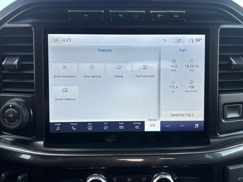 2023 Ford F-150 Tremor