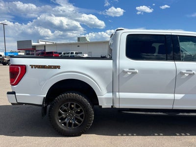 2023 Ford F-150 Tremor