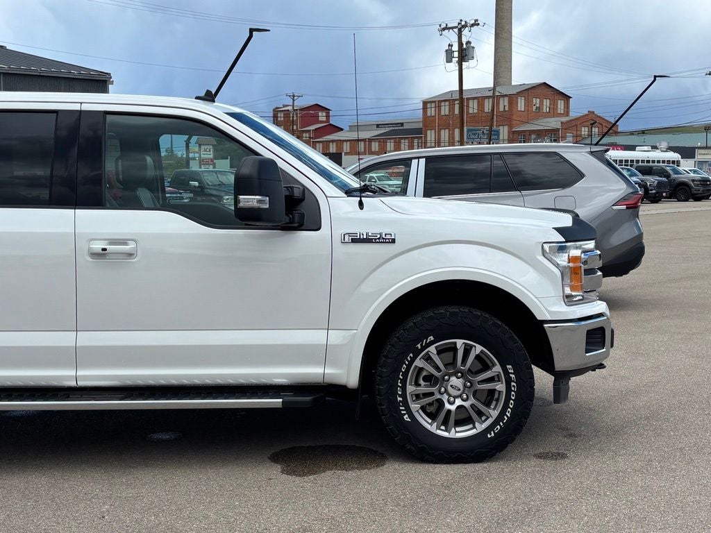 2020 Ford F-150 Lariat