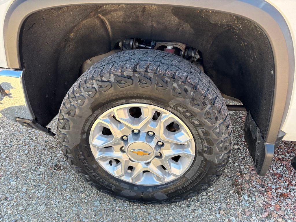 2024 Chevrolet Silverado 2500HD LTZ