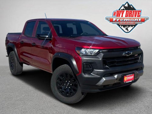 2024 Chevrolet Colorado Trail Boss