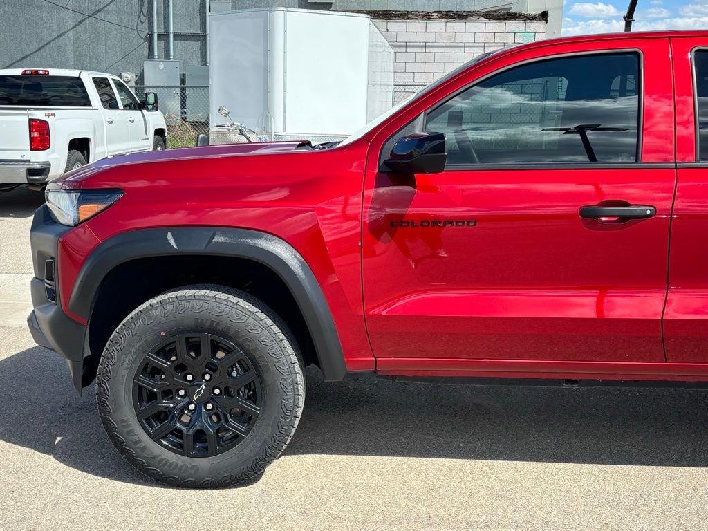 2024 Chevrolet Colorado Trail Boss