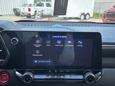 2024 Chevrolet Colorado Trail Boss