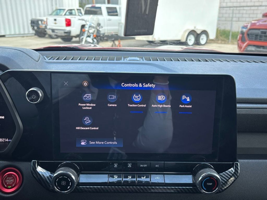 2024 Chevrolet Colorado Trail Boss