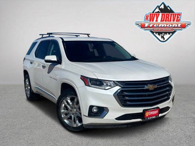 2019 Chevrolet Traverse High Country