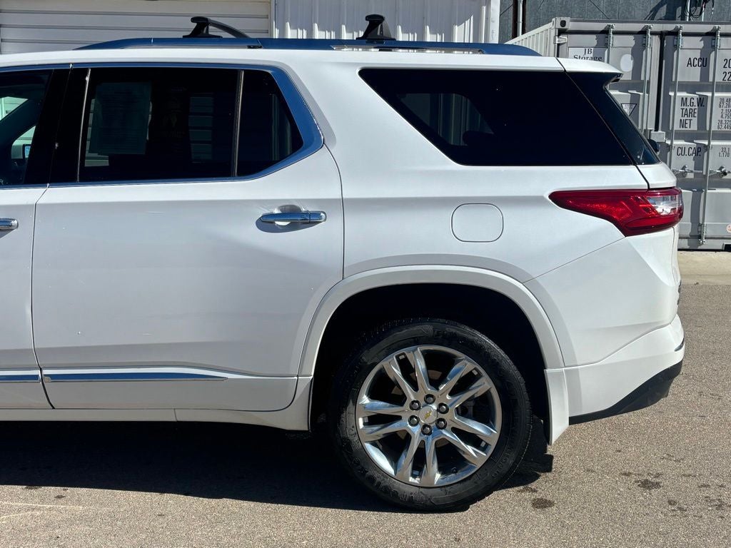 2019 Chevrolet Traverse High Country