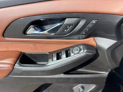 2019 Chevrolet Traverse High Country