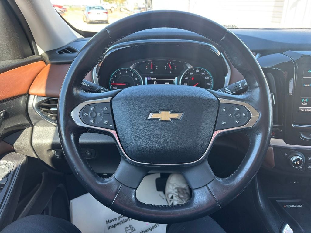 2019 Chevrolet Traverse High Country