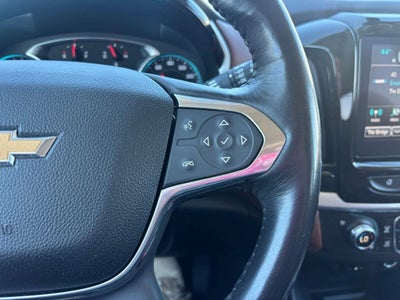 2019 Chevrolet Traverse High Country