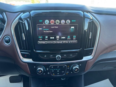 2019 Chevrolet Traverse High Country