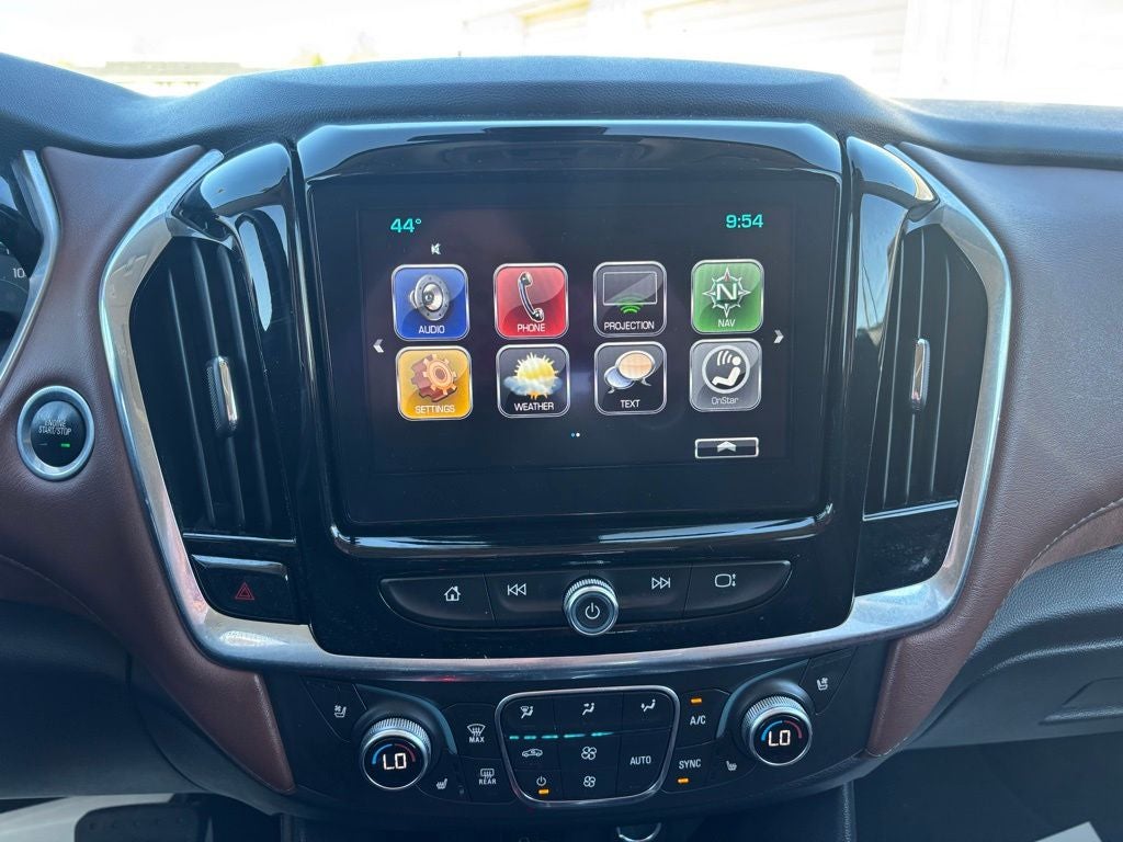 2019 Chevrolet Traverse High Country
