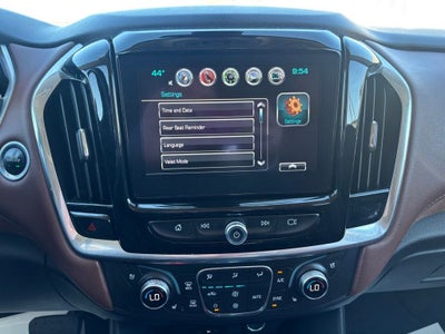 2019 Chevrolet Traverse High Country