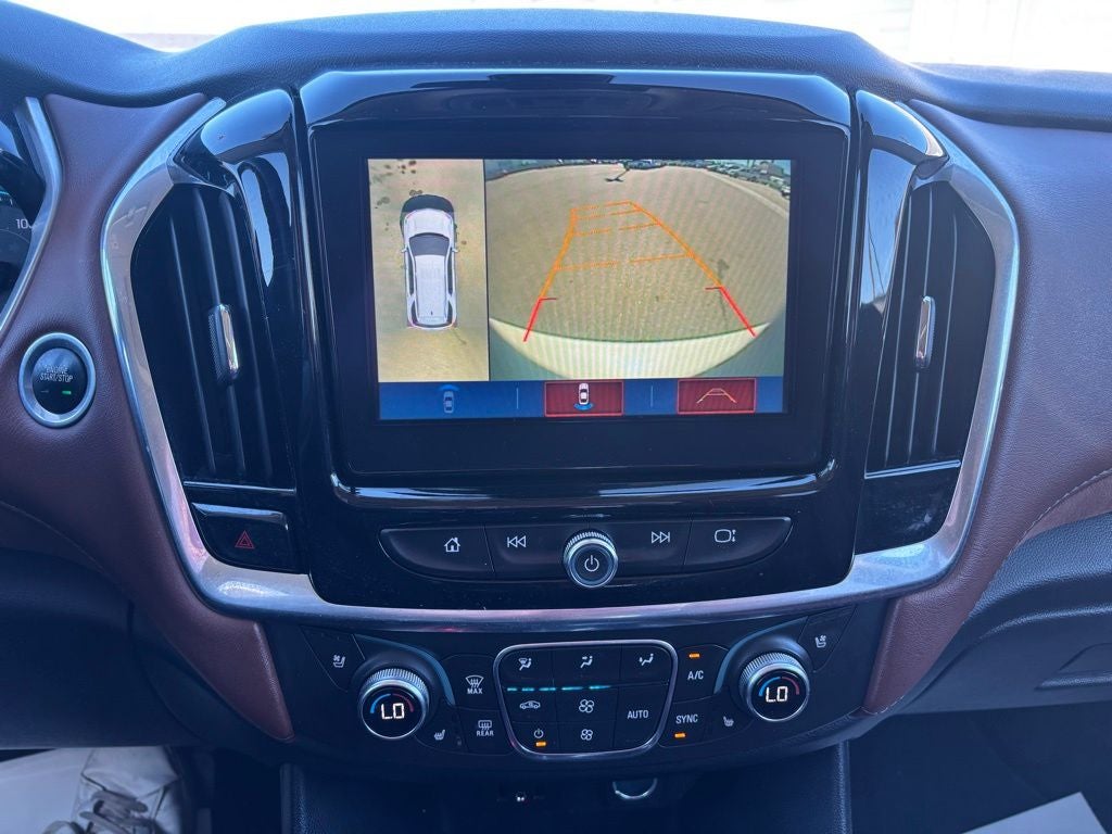2019 Chevrolet Traverse High Country