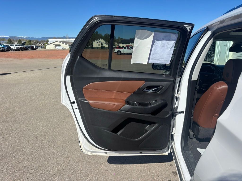 2019 Chevrolet Traverse High Country