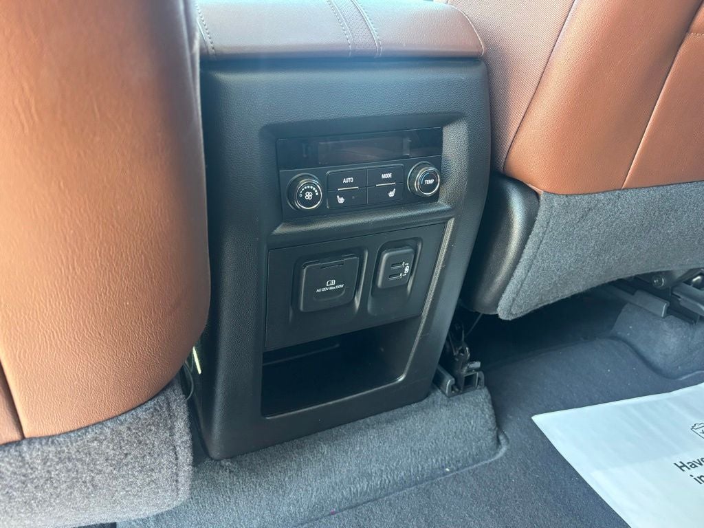 2019 Chevrolet Traverse High Country