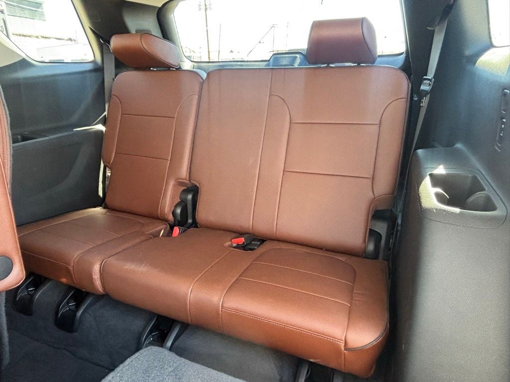 2019 Chevrolet Traverse High Country