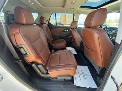 2019 Chevrolet Traverse High Country