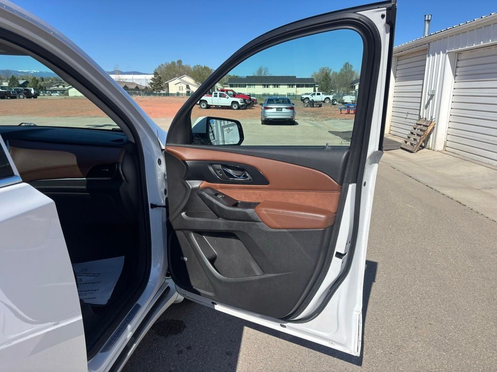 2019 Chevrolet Traverse High Country