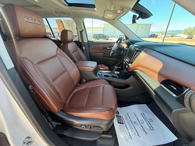 2019 Chevrolet Traverse High Country