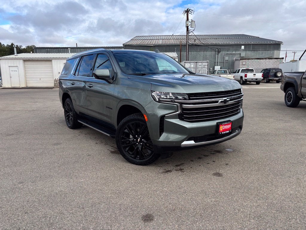 2023 Chevrolet Tahoe LT