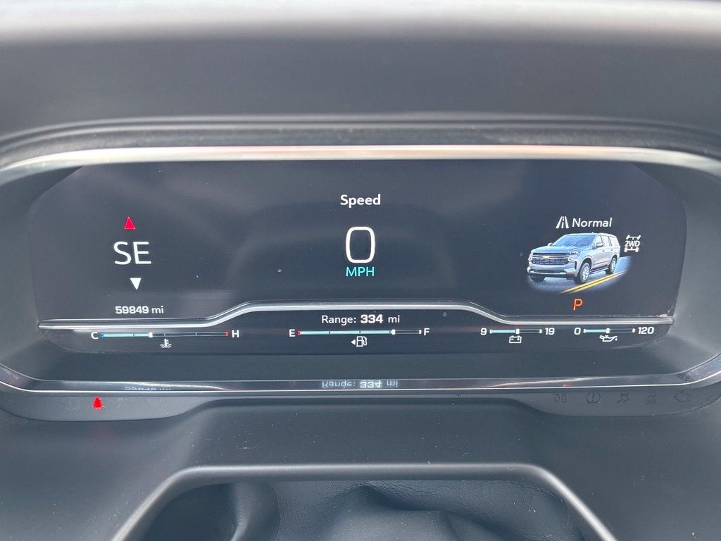 2023 Chevrolet Tahoe LT